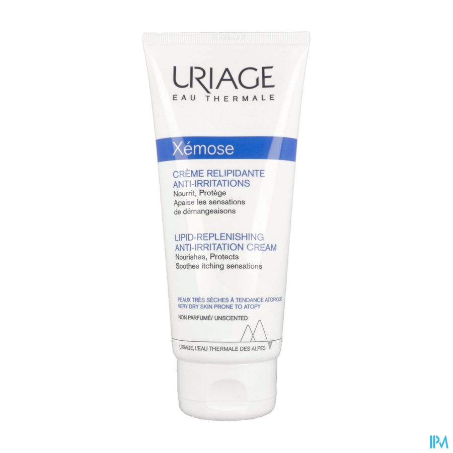 Uriage Xemose Creme Relipid. A/irrit. 200ml