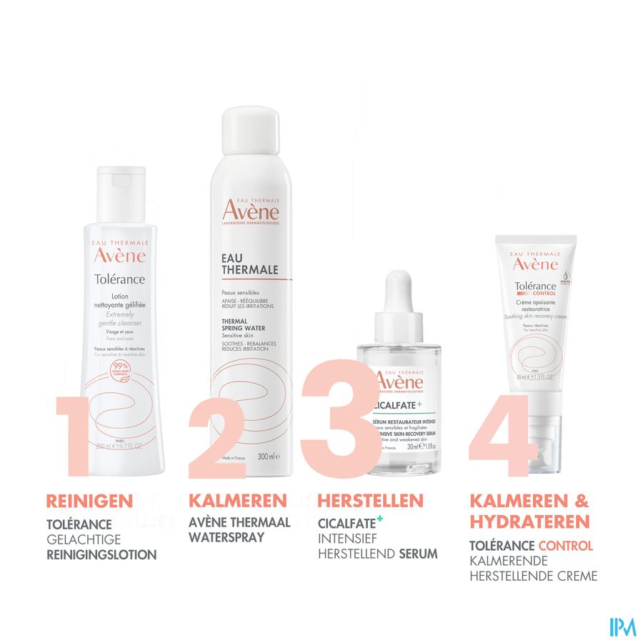 Avène Cicalfate+ Sérum Restaurateur Intense Peau sensible Fragilisée 30ml