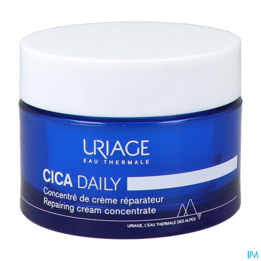 Uriage Bariederm Cica Daily Conc. Cr Rep 50ml