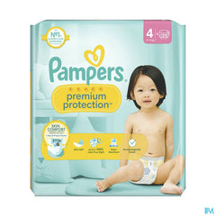 Pampers Premium Protection T4 25