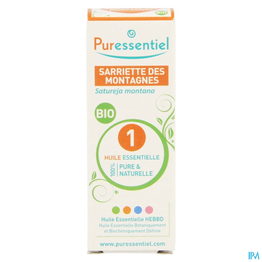 Puressentiel He Sarriette Montagne Bio 5ml