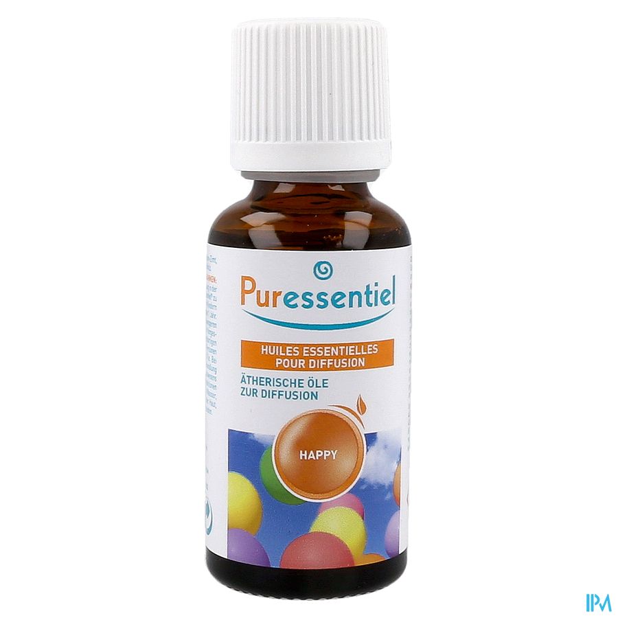 Puressentiel Diffusion Happy Fl 30ml