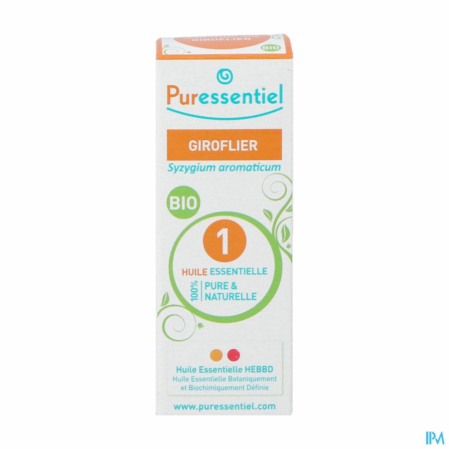 Puressentiel He Giroflier Bio Expert 5ml