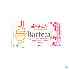 Bactecal Plus Caps 16