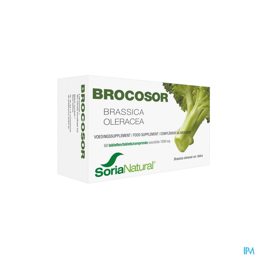 Soria Brocosor Comp 60