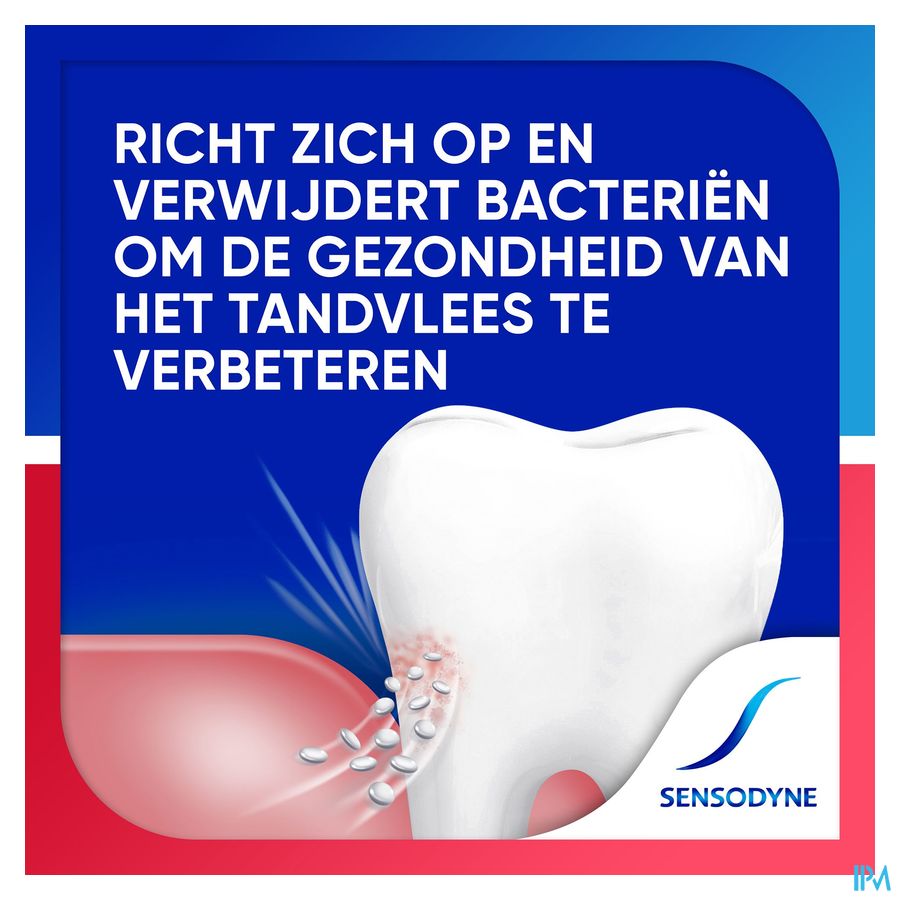 Sensodyne Sensibilité & Gencives Dentifrice 75ml