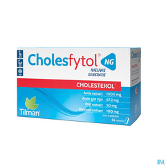 Cholesfytol® NG (56 comprimés)