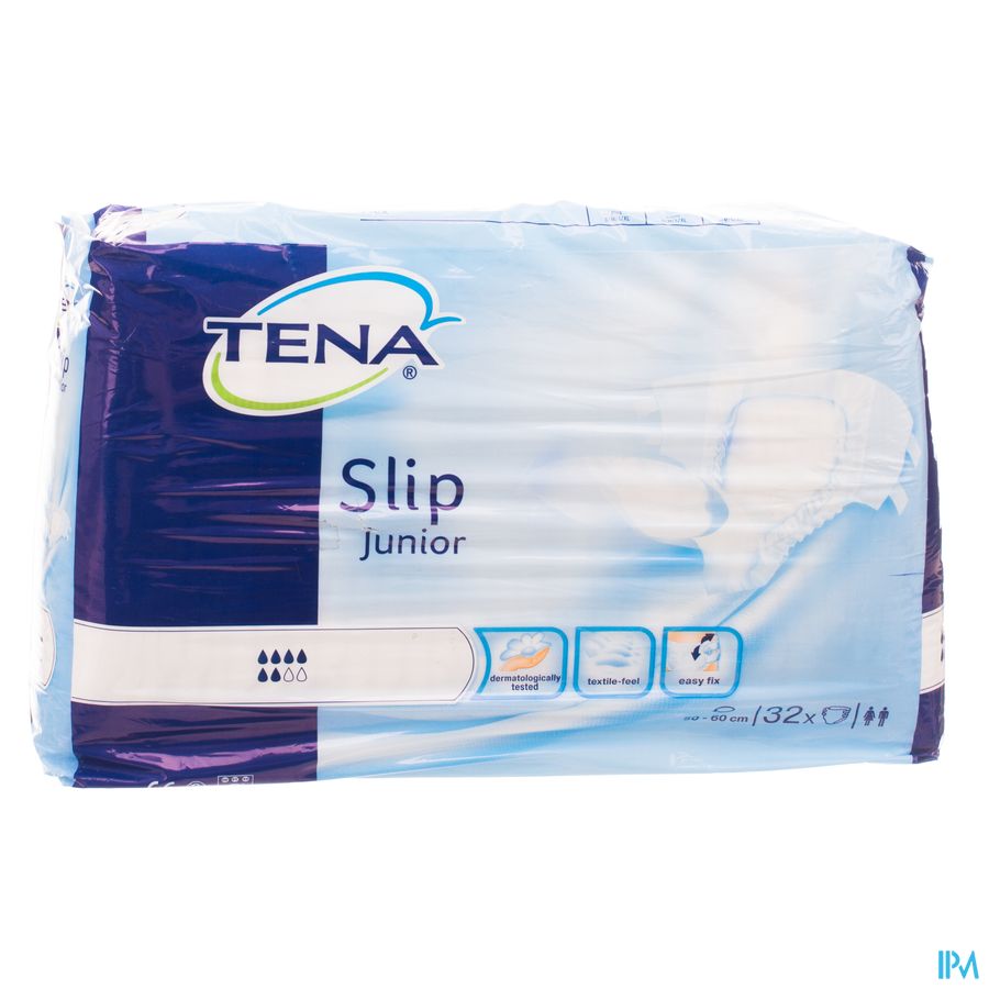 Tena Slip Junior 32 700028