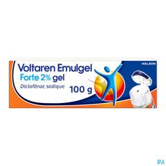 Voltaren Emulgel 2% Forte Gel 100g