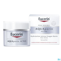 AQUAporin ACTIVE Crème Hydratation Intense longue durée Peau Sèche 50ml