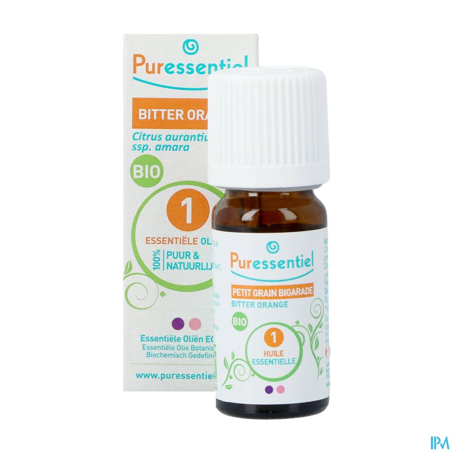 Puressentiel He Pt.gr.bigarad.bio Exp.10ml