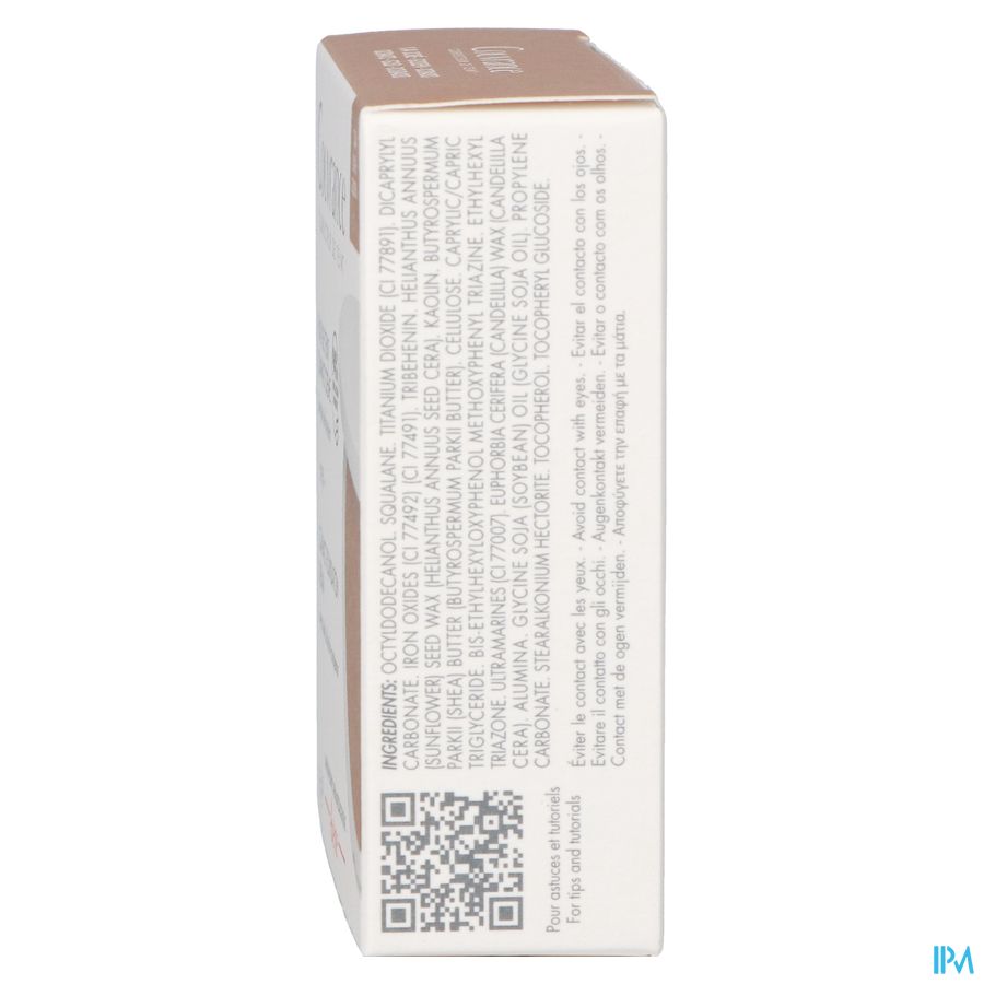 Eau Thermale Avène Fond de Teint Compact Crème 1.4 Doré Couvrance