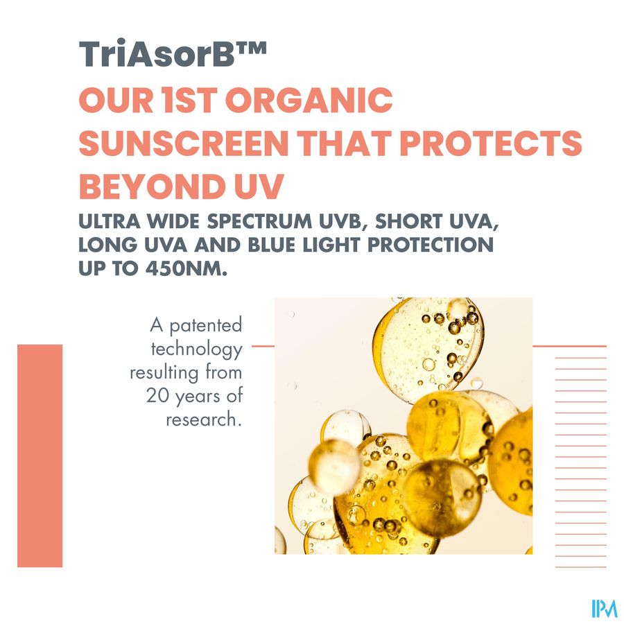 Avène Solaire Crème sans parfum SPF50+ Très Haute protection visage 50ml