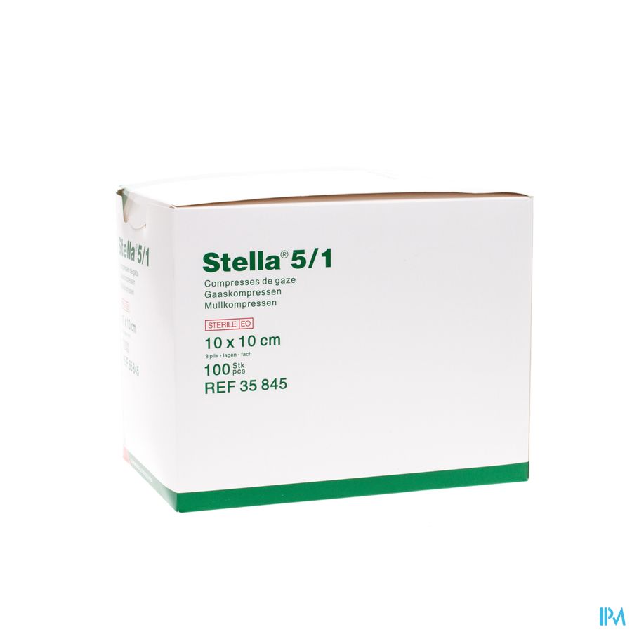 Stella Cp Ster 5/1 8p 10,0x10,0cm 100 35845