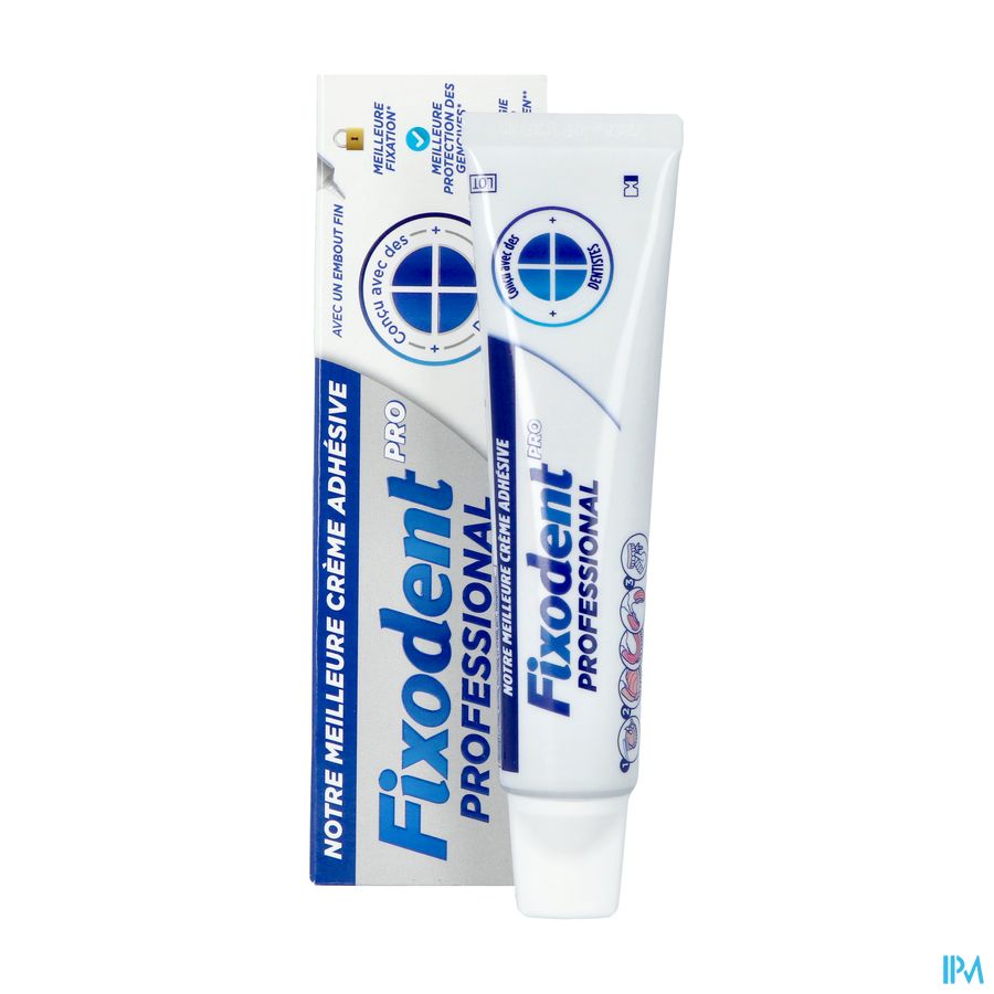 Fixodent Pro Professional Tube 40g