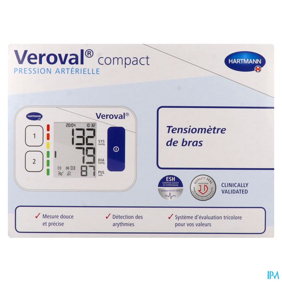 Veroval Compact Arm P1