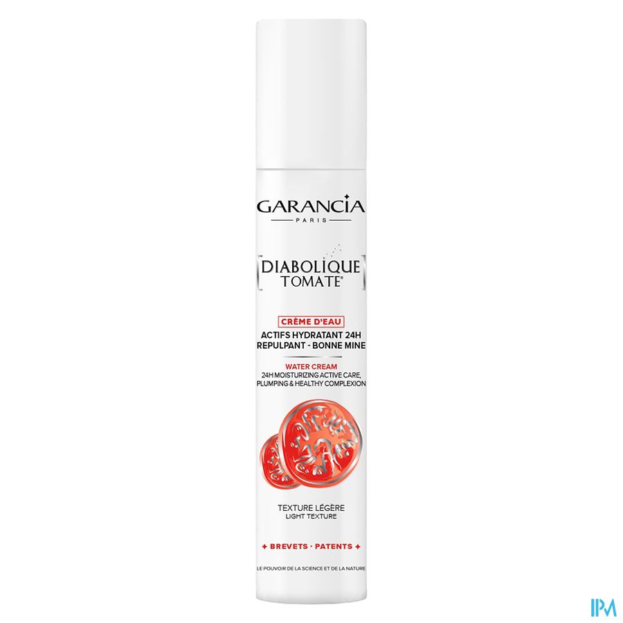 Garancia Diabolique Tomate Fl Pompe 30ml