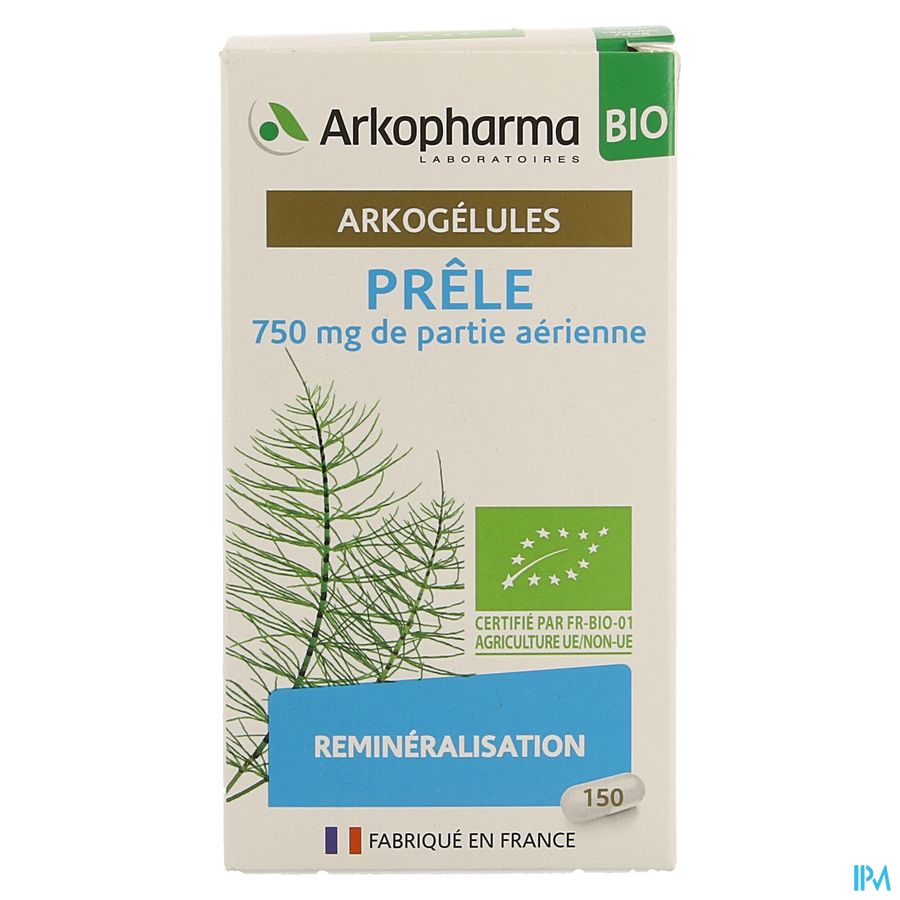 Arkogelules Prele Bio Caps 150 Nf