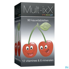 Mult-ixx Kidz Comp Croq 90