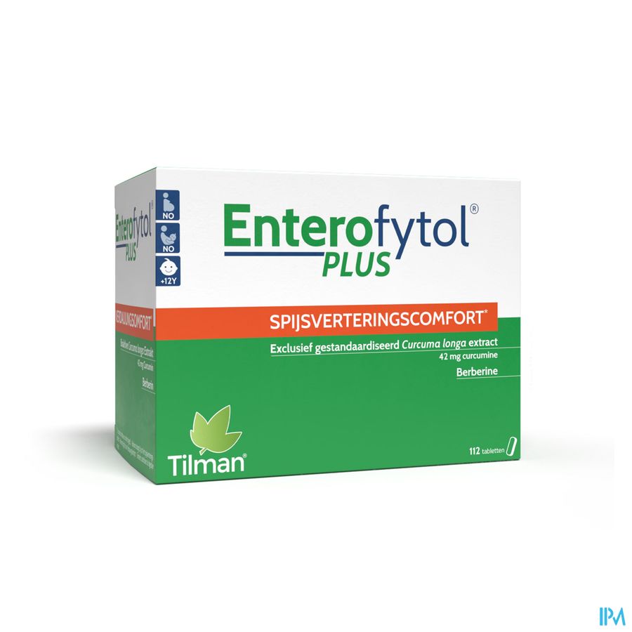 Enterofytol® PLUS (112 comprimés)