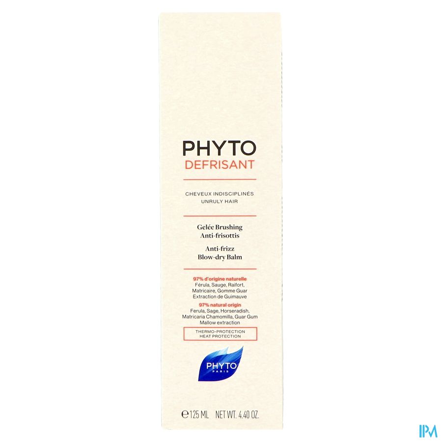 Phytodefrisant Gelee Brushing Tube 125ml