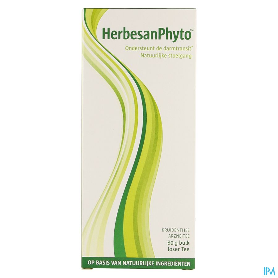 Herbesanphyto Plante Tisane Vrac 80g