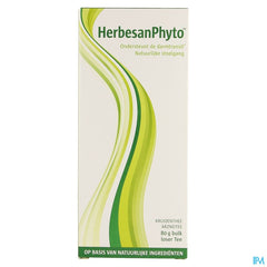 Herbesanphyto Plante Tisane Vrac 80g