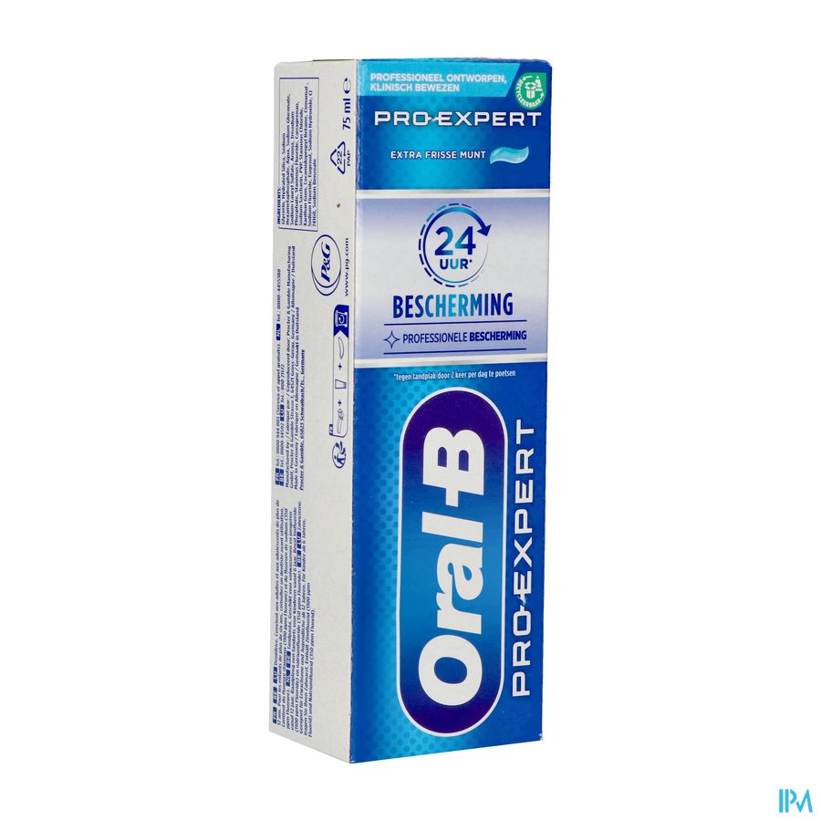 Oral-b Proex Professional Protection 75ml