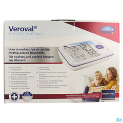 Veroval Tensiomètre Bras 1 P/s