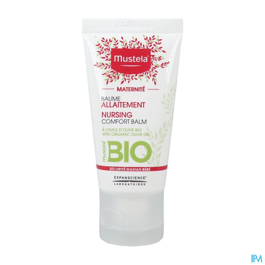 Mustela maternité baume allaitement 30 ml