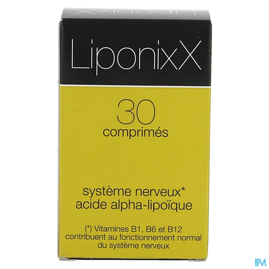 Liponixx Comp 30