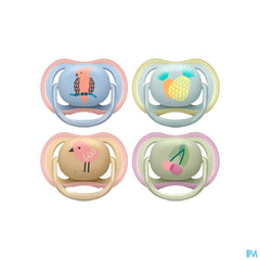 Philips Avent Sucette +0m Air Mix Fruits