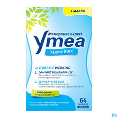 Ymea® Ventre Plat 64 P. - Ménopause - Contre Bouffées De Chaleur & Ballonnements