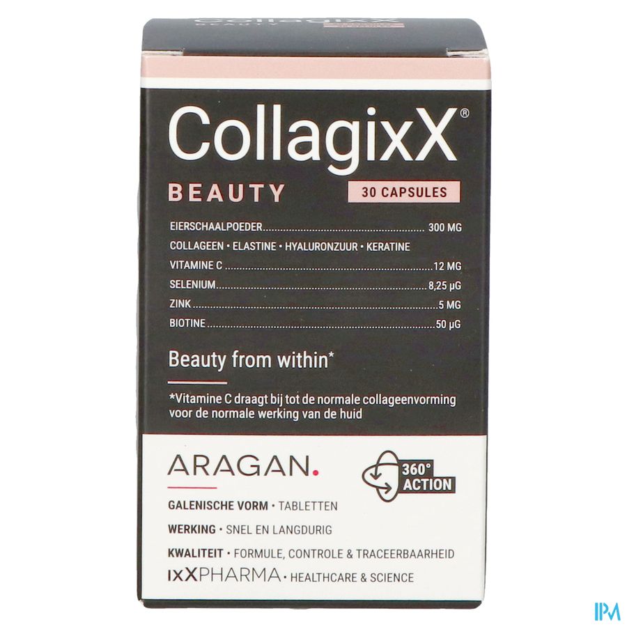 CollagixX BEAUTY 30 gélules