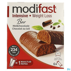 Modifast Intensive Control Barre Chocolat 6