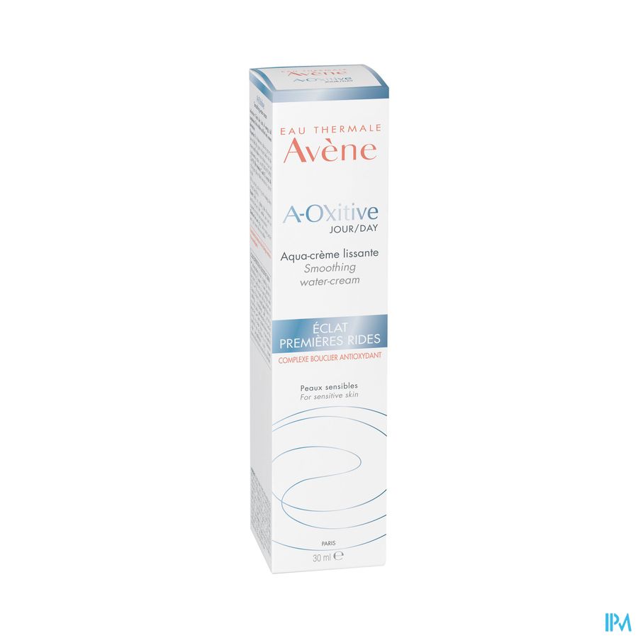 Eau Thermale Avène - A-OXitive JOUR Aqua crème lissante