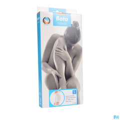 BOTASOL GENOUILLERES - BLANC \ LARGE = 42 CM