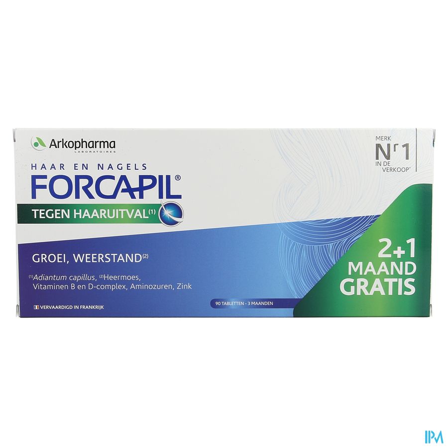 Forcapil A/chute Comp 6x15