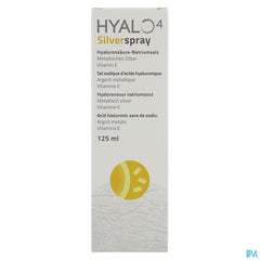 Hyalo4 Silverspray 125ml