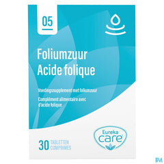 Eureka Care Acide Folique 30