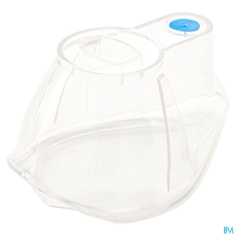 Masque Adult Chamber Spacer Mr Aerosol