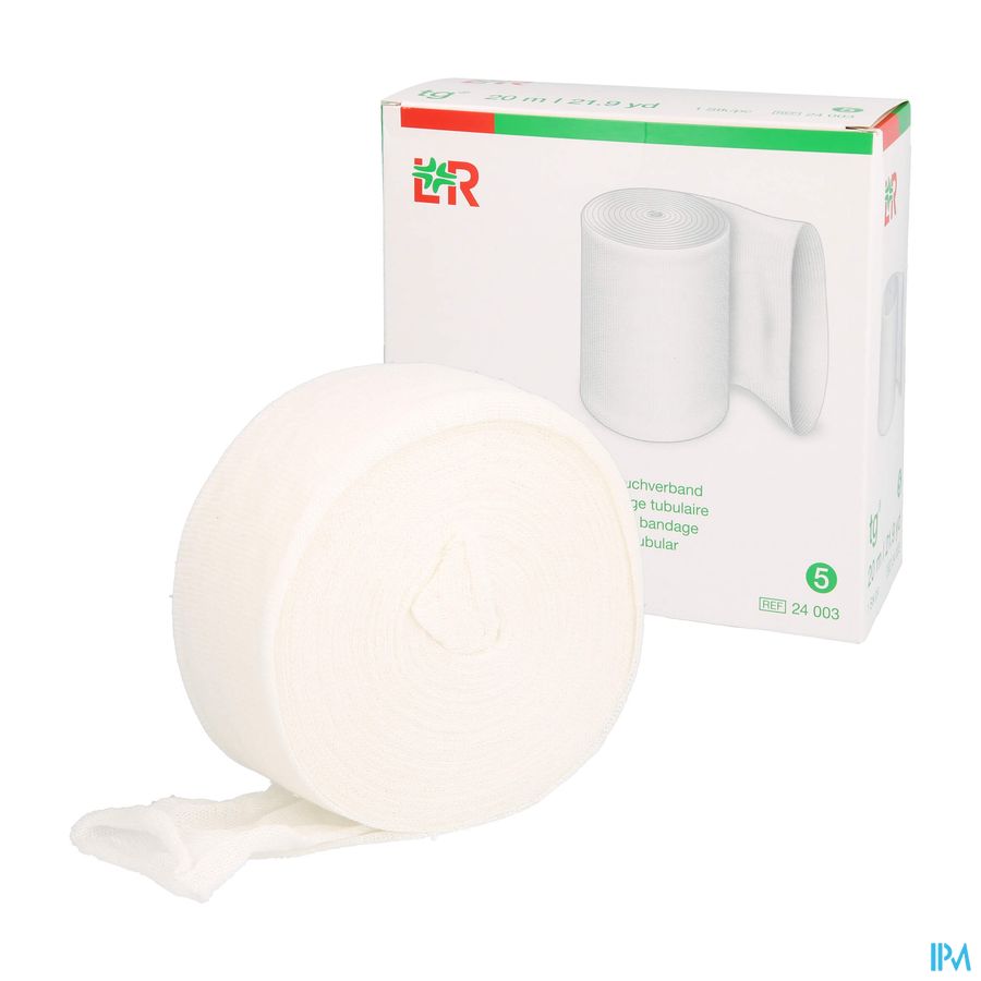 Tubegauz Bande Tubulaire 20m T5 24003