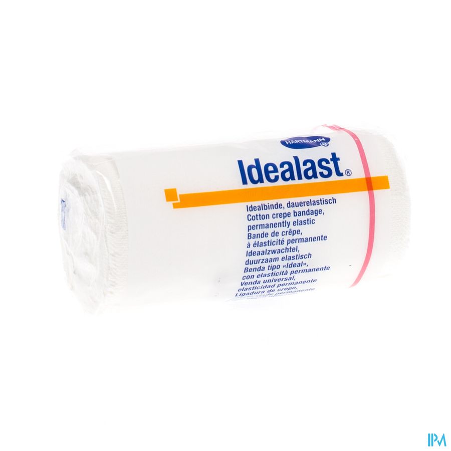 Idealast Avec Agr. 10cmx5m Bc 1 P/s