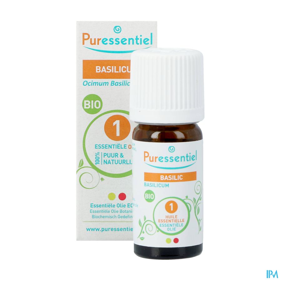 Puressentiel He Basilic Bio Expert 5ml