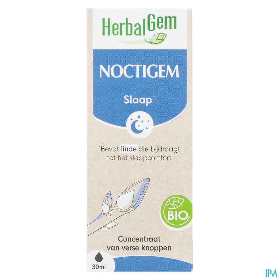 Herbalgem Noctigem Bio 30ml