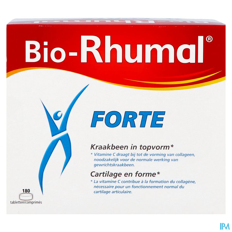 Bio-rhumal Forte Comp 180