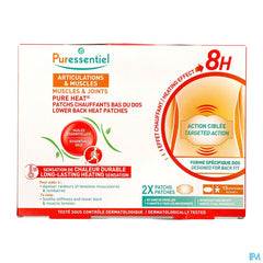Puressentiel Articulation Muscl.patch Chauff.lomb2