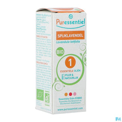 Puressentiel He Lavande Aspic Bio Exp.10ml