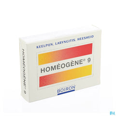 Homeogene N 9 Comp 60 Boiron