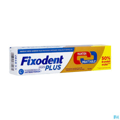 Fixodent Proplus Dual Power Tube 60g